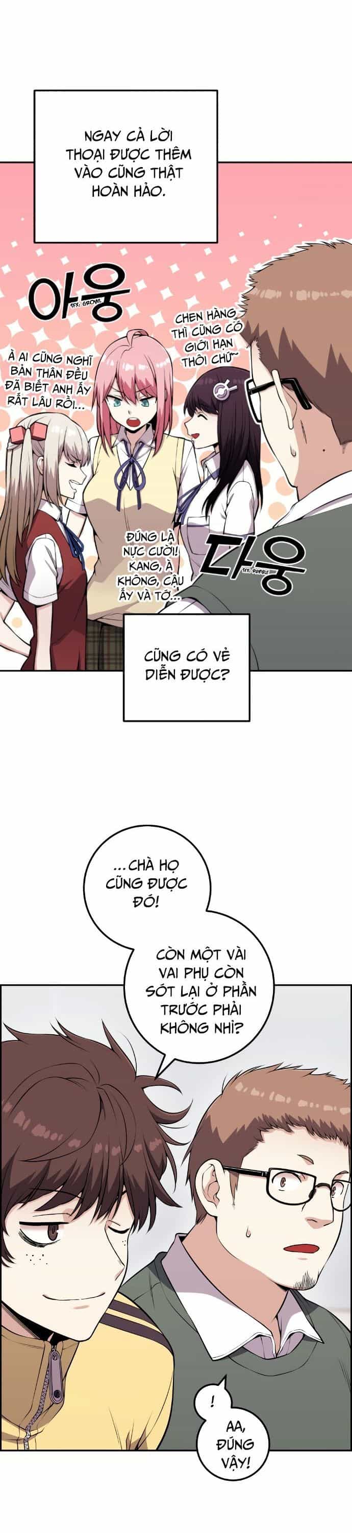 Nhân Vật Webtoon Na Kang Lim - Chương 70 - ảnh 20