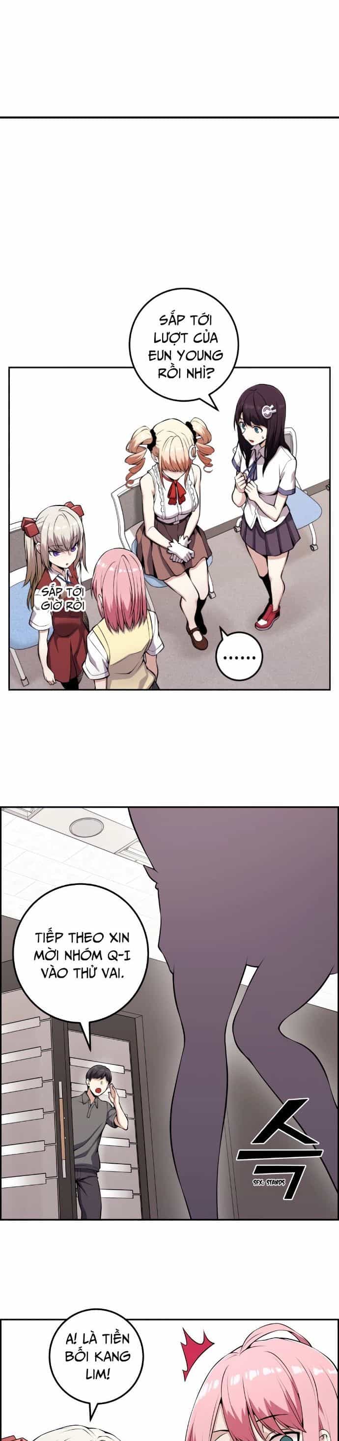 Nhân Vật Webtoon Na Kang Lim - Chương 70 - ảnh 21
