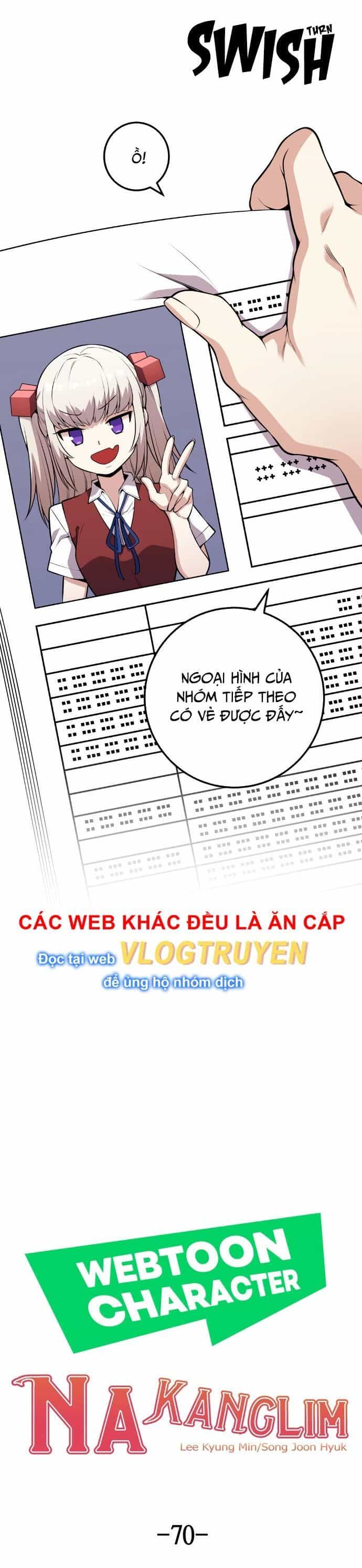 Nhân Vật Webtoon Na Kang Lim - Chương 70 - ảnh 6
