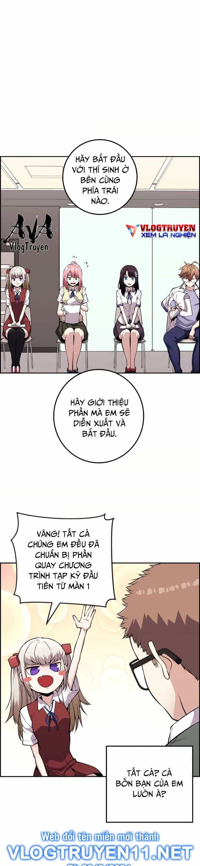 Nhân Vật Webtoon Na Kang Lim - Chương 70 - ảnh 7