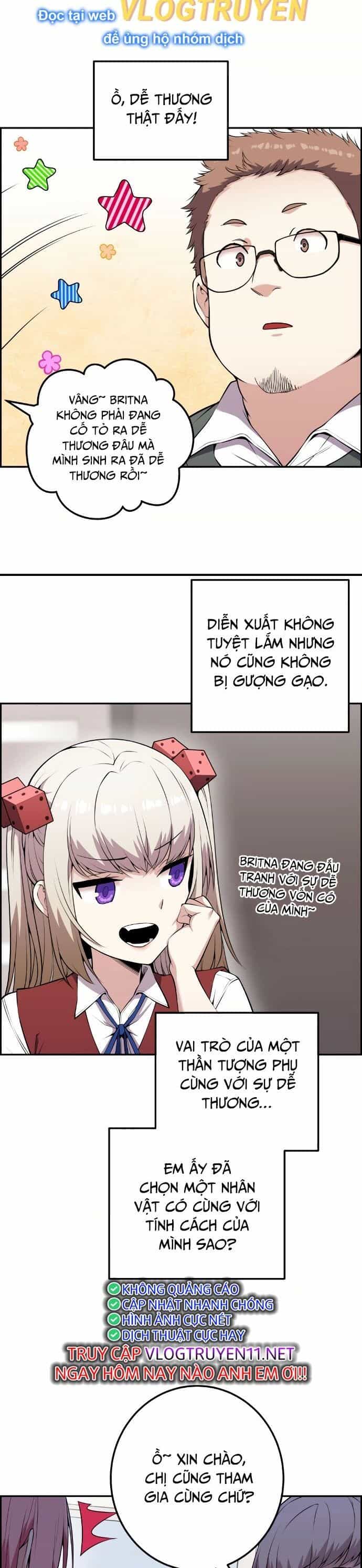 Nhân Vật Webtoon Na Kang Lim - Chương 70 - ảnh 9