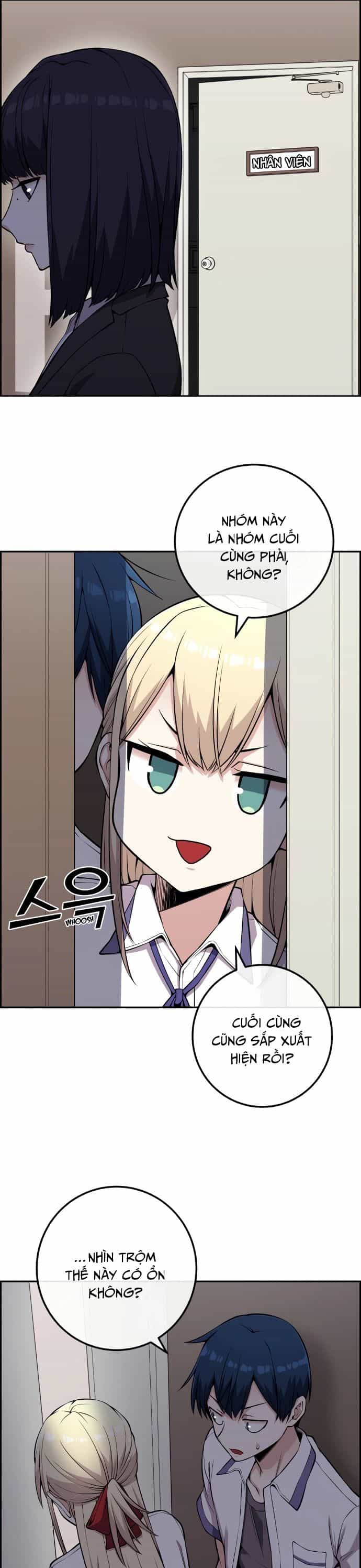 Nhân Vật Webtoon Na Kang Lim - Chương 71 - ảnh 11