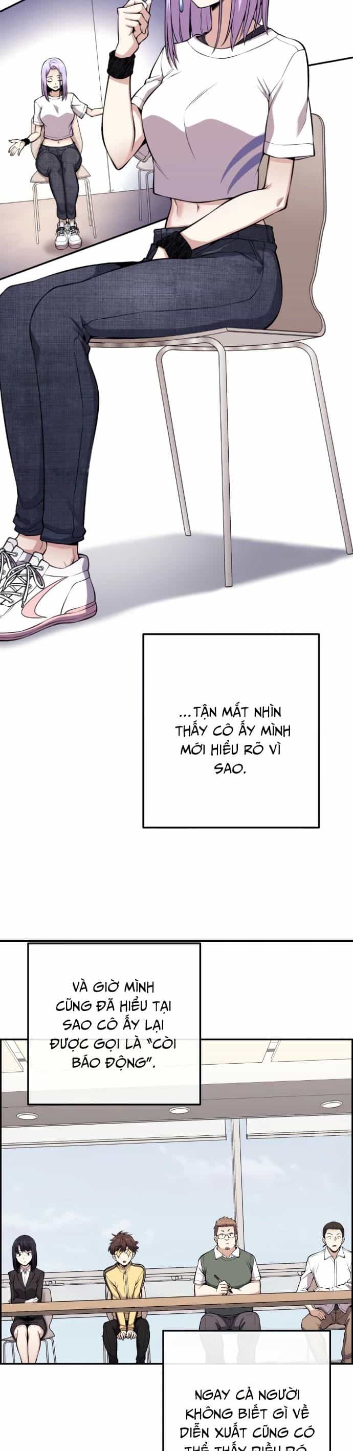 Nhân Vật Webtoon Na Kang Lim - Chương 71 - ảnh 17