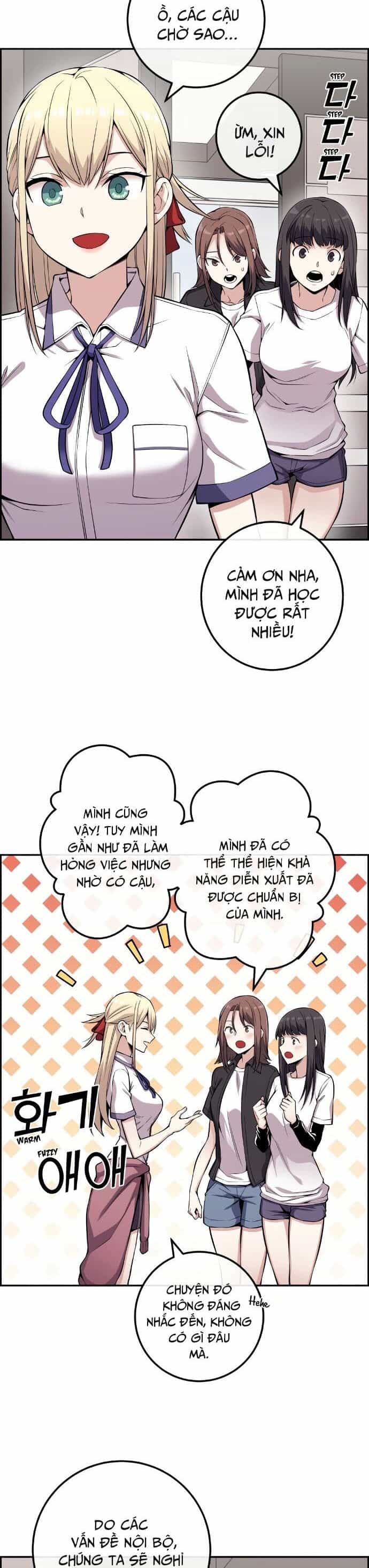 Nhân Vật Webtoon Na Kang Lim - Chương 71 - ảnh 2