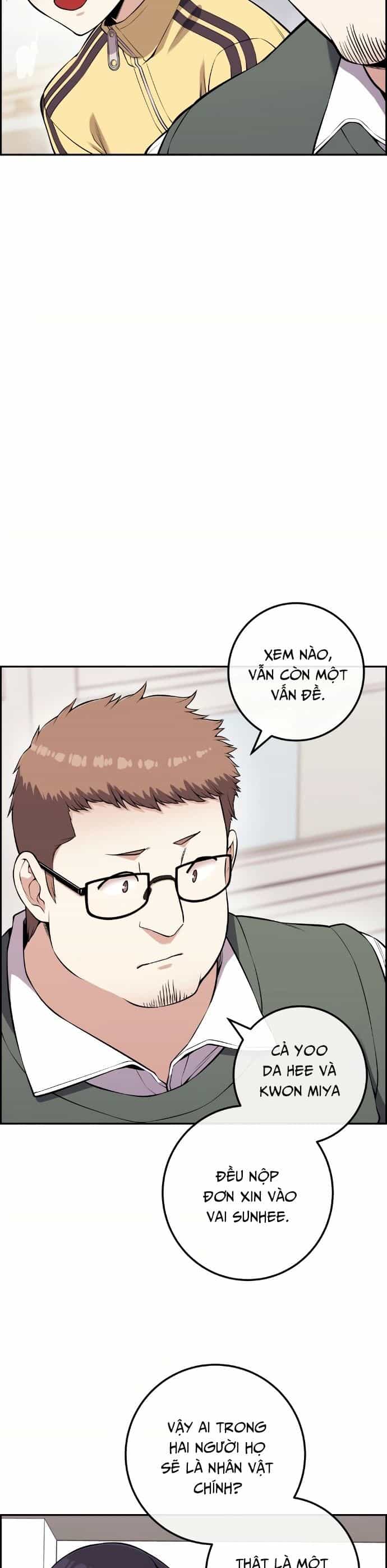 Nhân Vật Webtoon Na Kang Lim - Chương 71 - ảnh 24