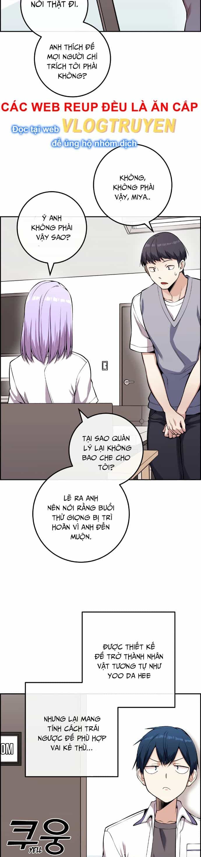 Nhân Vật Webtoon Na Kang Lim - Chương 71 - ảnh 28
