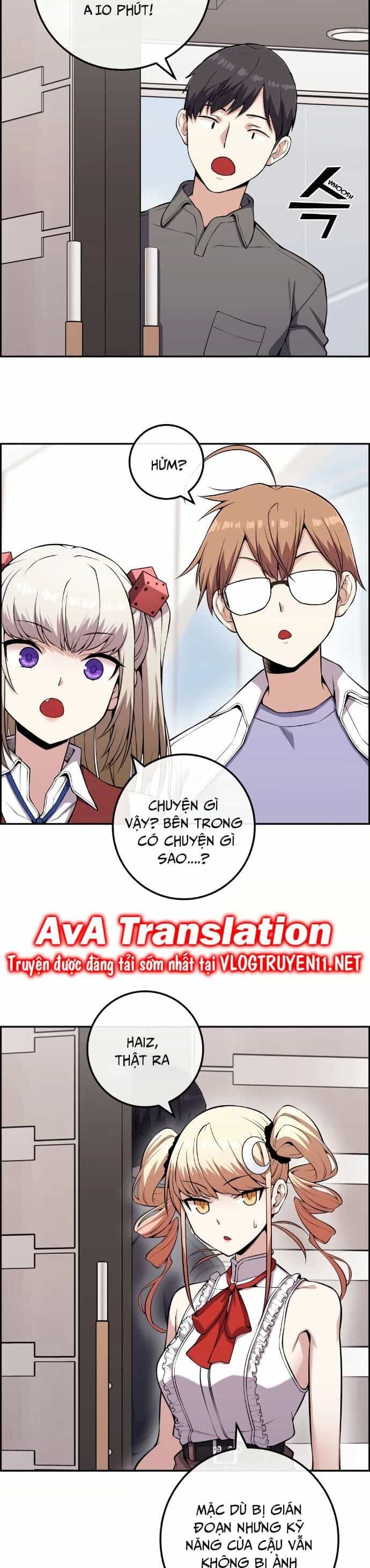 Nhân Vật Webtoon Na Kang Lim - Chương 71 - ảnh 3