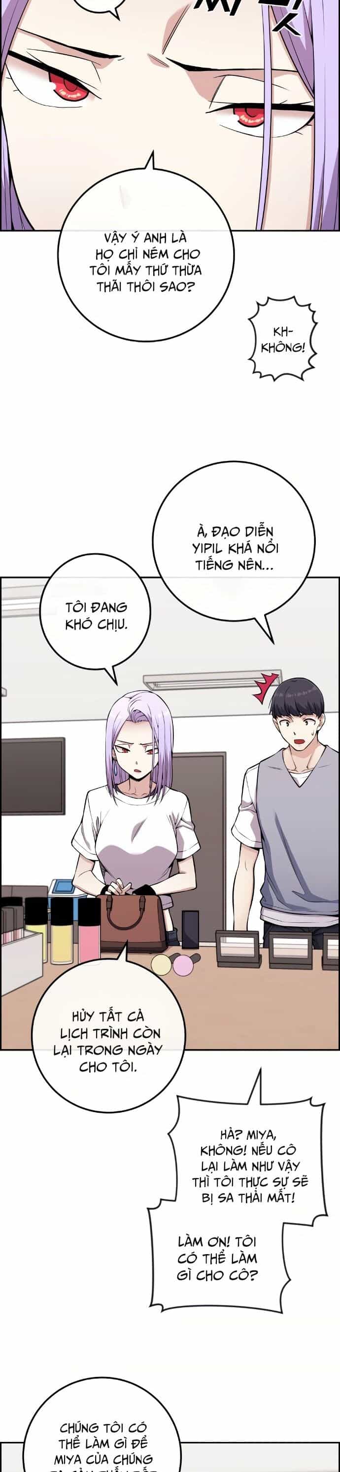 Nhân Vật Webtoon Na Kang Lim - Chương 71 - ảnh 32