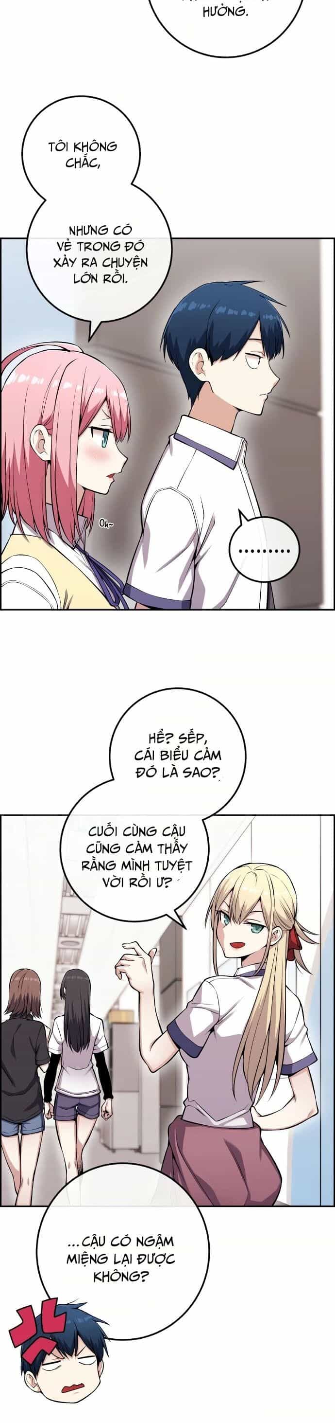 Nhân Vật Webtoon Na Kang Lim - Chương 71 - ảnh 4
