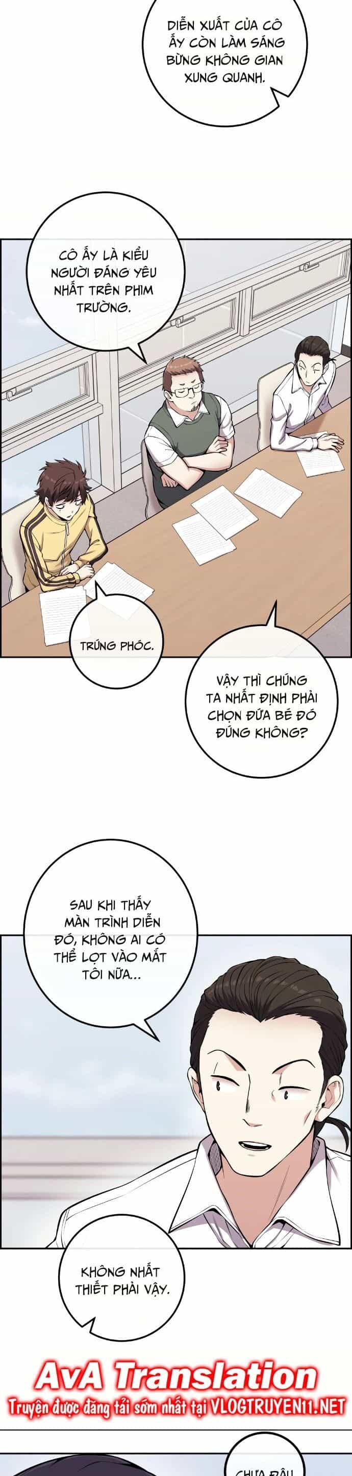 Nhân Vật Webtoon Na Kang Lim - Chương 71 - ảnh 9