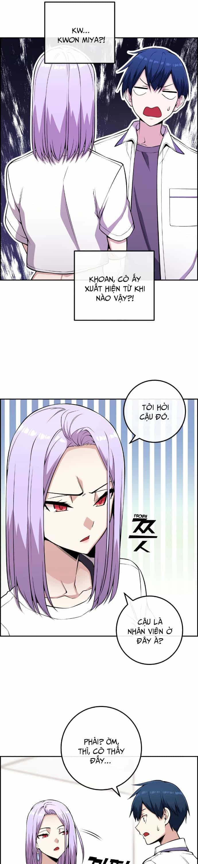 Nhân Vật Webtoon Na Kang Lim - Chương 72 - ảnh 11