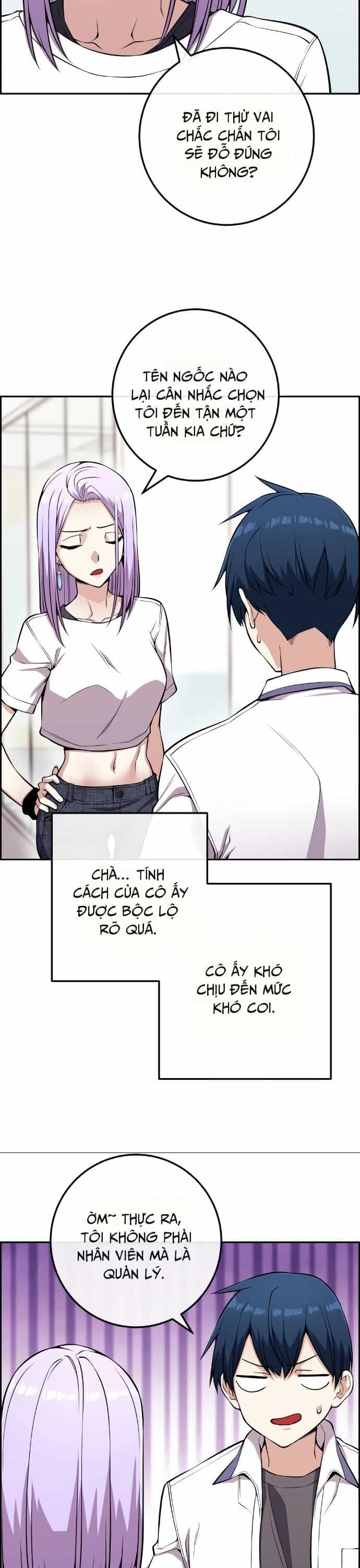Nhân Vật Webtoon Na Kang Lim - Chương 72 - ảnh 13