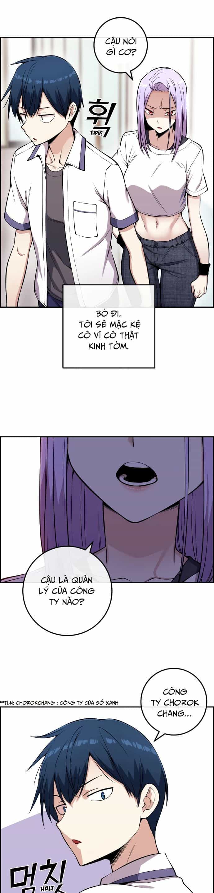 Nhân Vật Webtoon Na Kang Lim - Chương 72 - ảnh 16