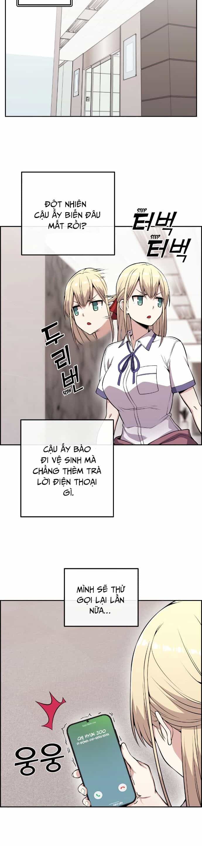 Nhân Vật Webtoon Na Kang Lim - Chương 72 - ảnh 18