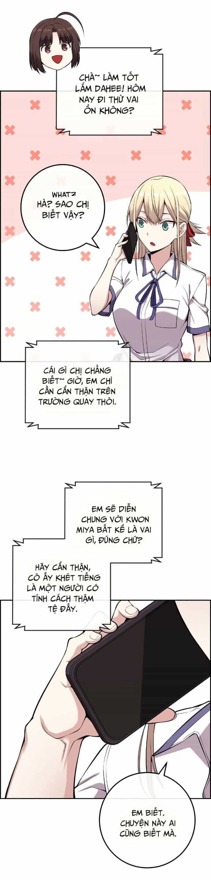 Nhân Vật Webtoon Na Kang Lim - Chương 72 - ảnh 19