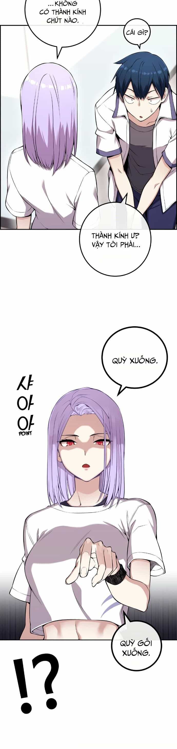 Nhân Vật Webtoon Na Kang Lim - Chương 72 - ảnh 25