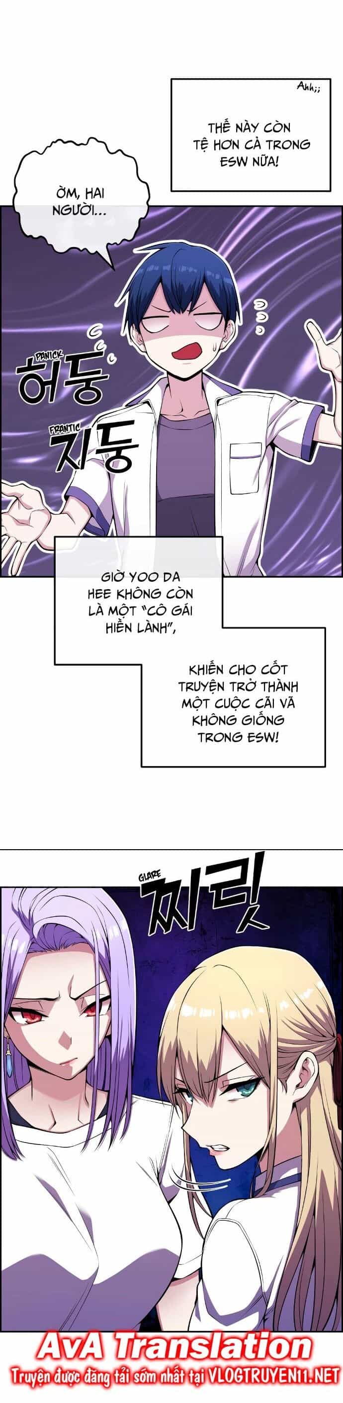 Nhân Vật Webtoon Na Kang Lim - Chương 72 - ảnh 30