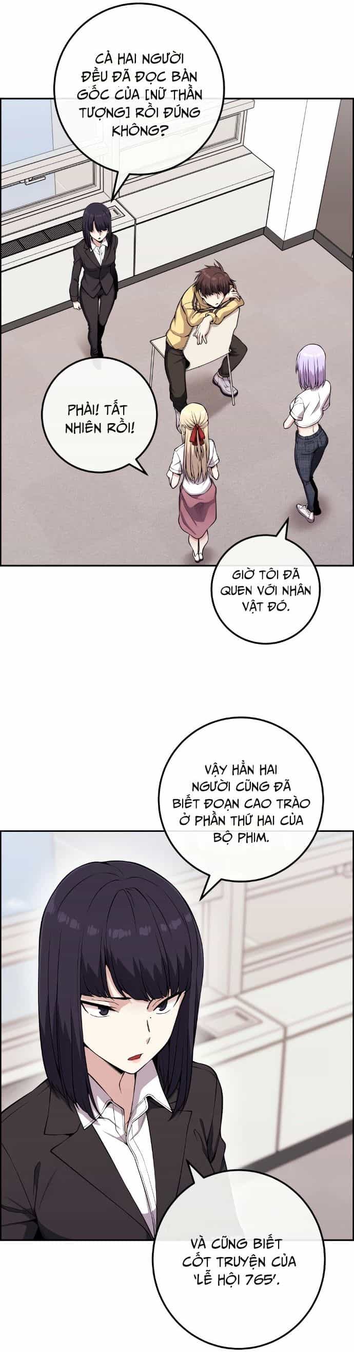 Nhân Vật Webtoon Na Kang Lim - Chương 72 - ảnh 36