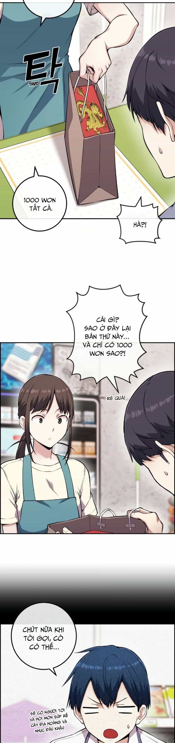 Nhân Vật Webtoon Na Kang Lim - Chương 72 - ảnh 7