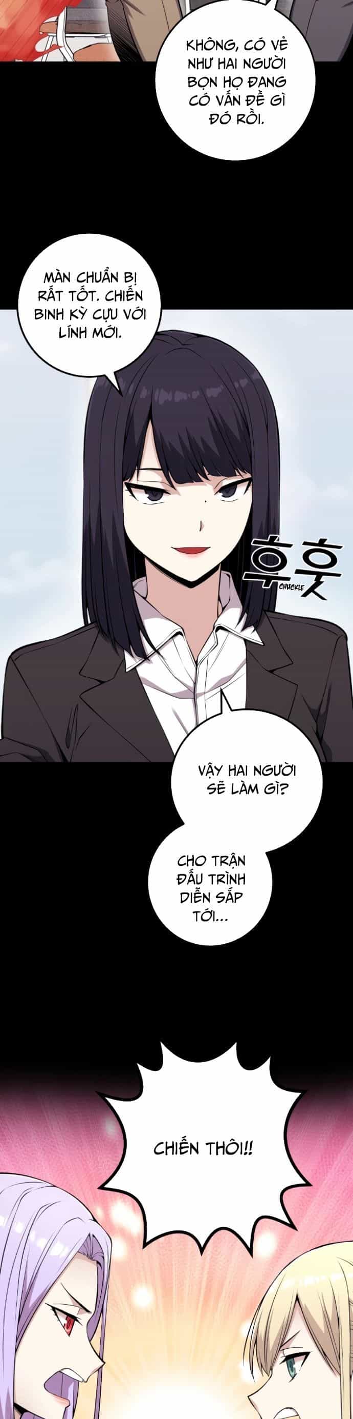 Nhân Vật Webtoon Na Kang Lim - Chương 73 - ảnh 12