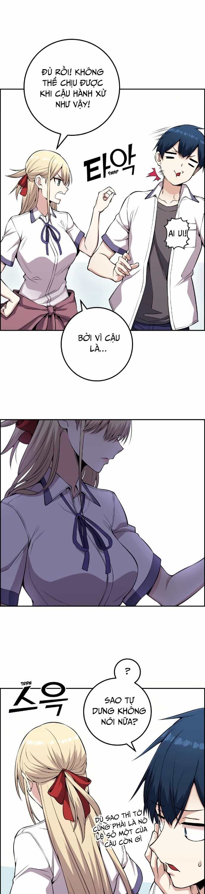 Nhân Vật Webtoon Na Kang Lim - Chương 73 - ảnh 17
