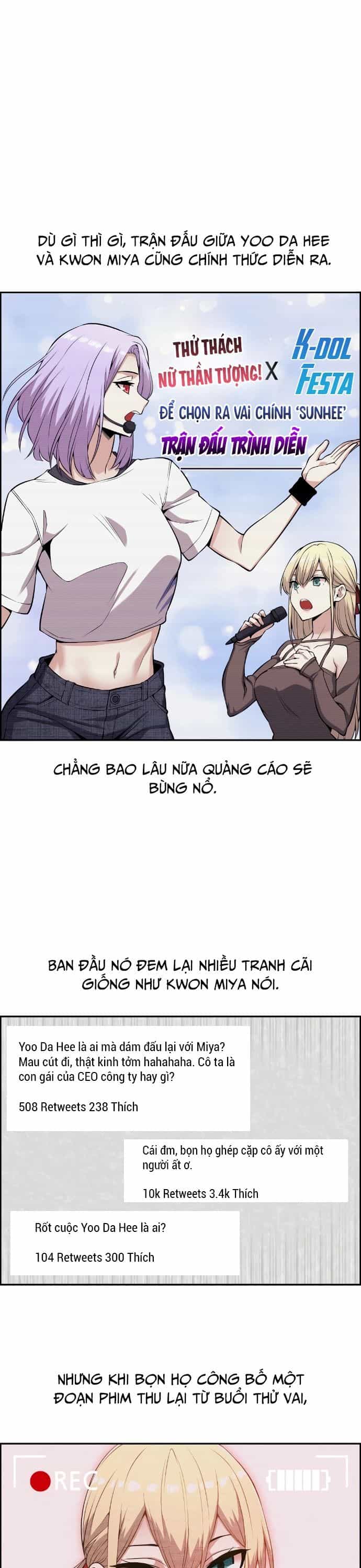 Nhân Vật Webtoon Na Kang Lim - Chương 73 - ảnh 21