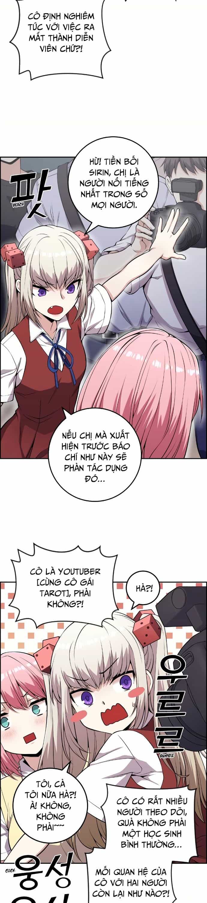 Nhân Vật Webtoon Na Kang Lim - Chương 73 - ảnh 24