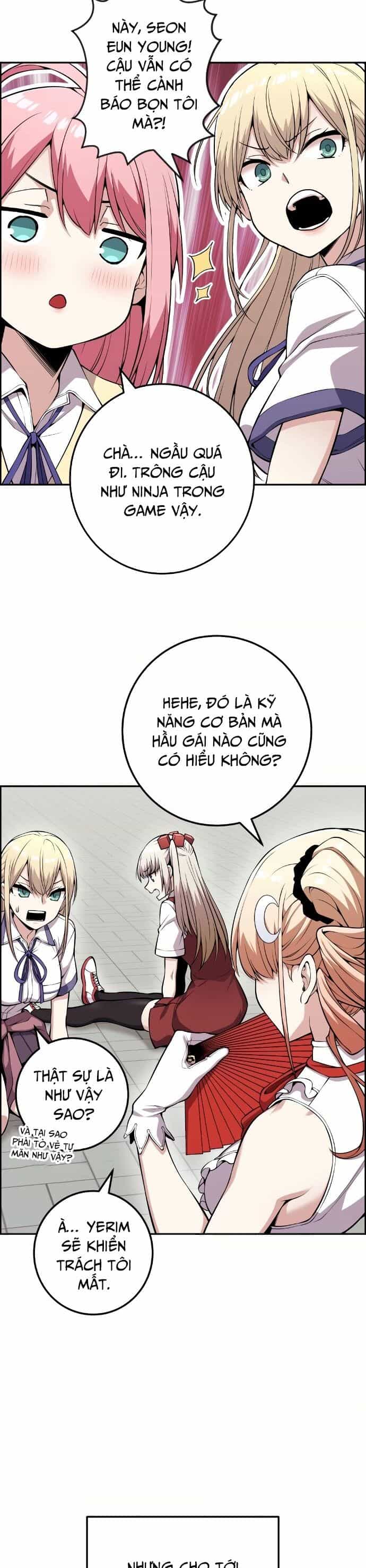 Nhân Vật Webtoon Na Kang Lim - Chương 73 - ảnh 27