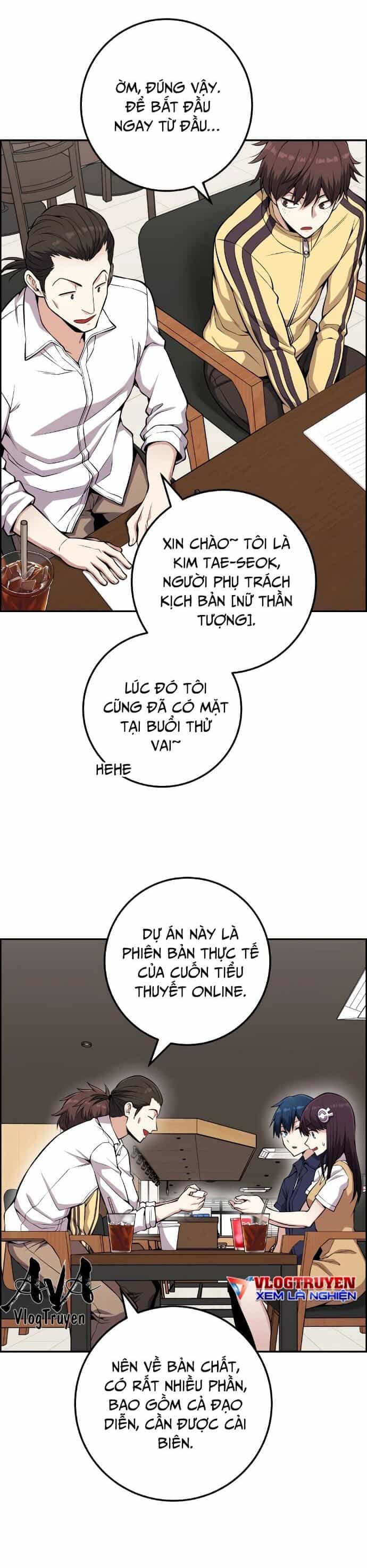 Nhân Vật Webtoon Na Kang Lim - Chương 73 - ảnh 30