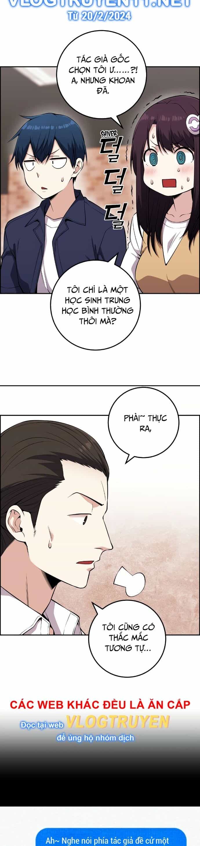 Nhân Vật Webtoon Na Kang Lim - Chương 73 - ảnh 33