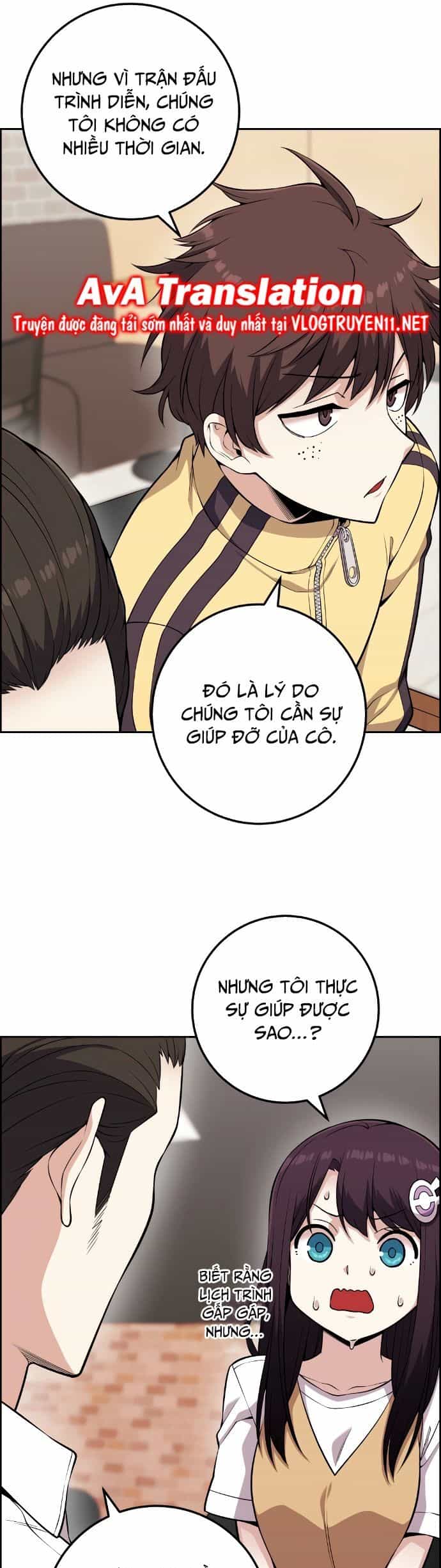 Nhân Vật Webtoon Na Kang Lim - Chương 73 - ảnh 36