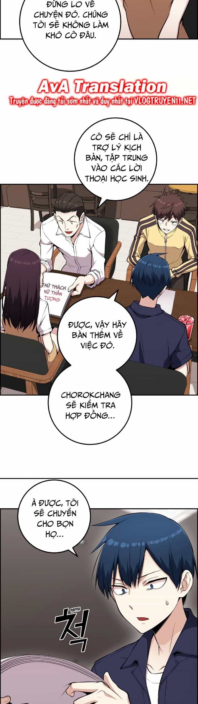 Nhân Vật Webtoon Na Kang Lim - Chương 73 - ảnh 37