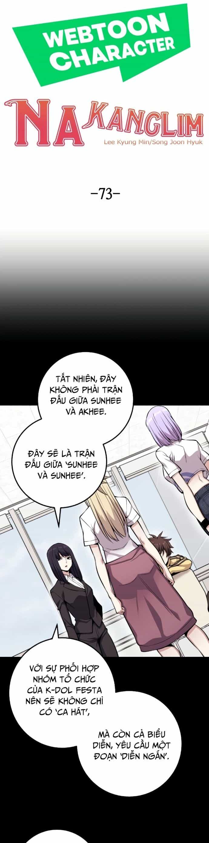 Nhân Vật Webtoon Na Kang Lim - Chương 73 - ảnh 4