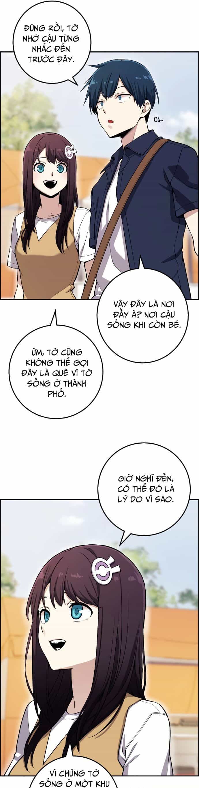 Nhân Vật Webtoon Na Kang Lim - Chương 74 - ảnh 11