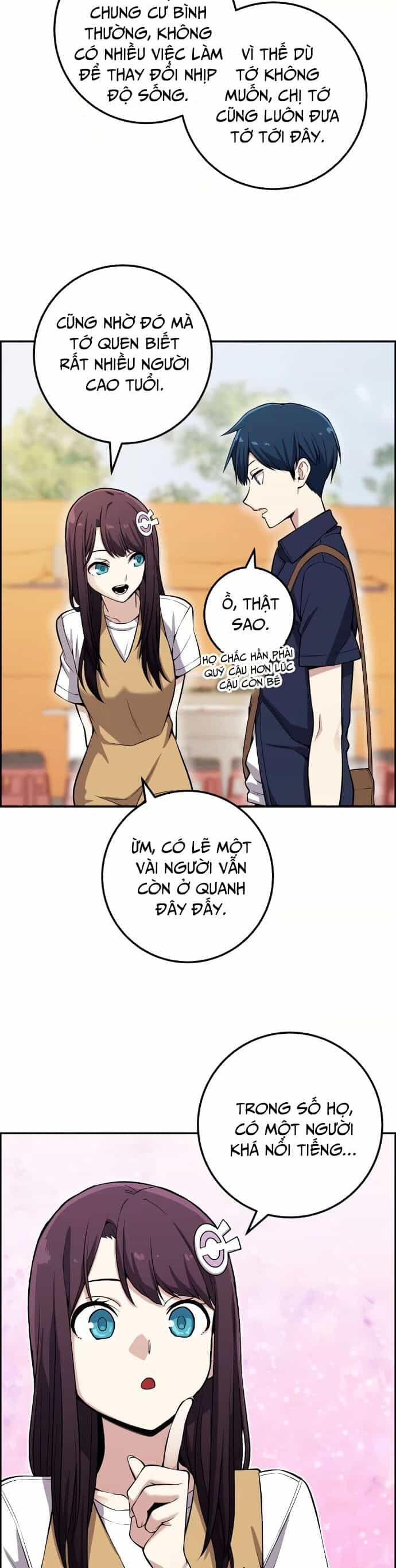 Nhân Vật Webtoon Na Kang Lim - Chương 74 - ảnh 12