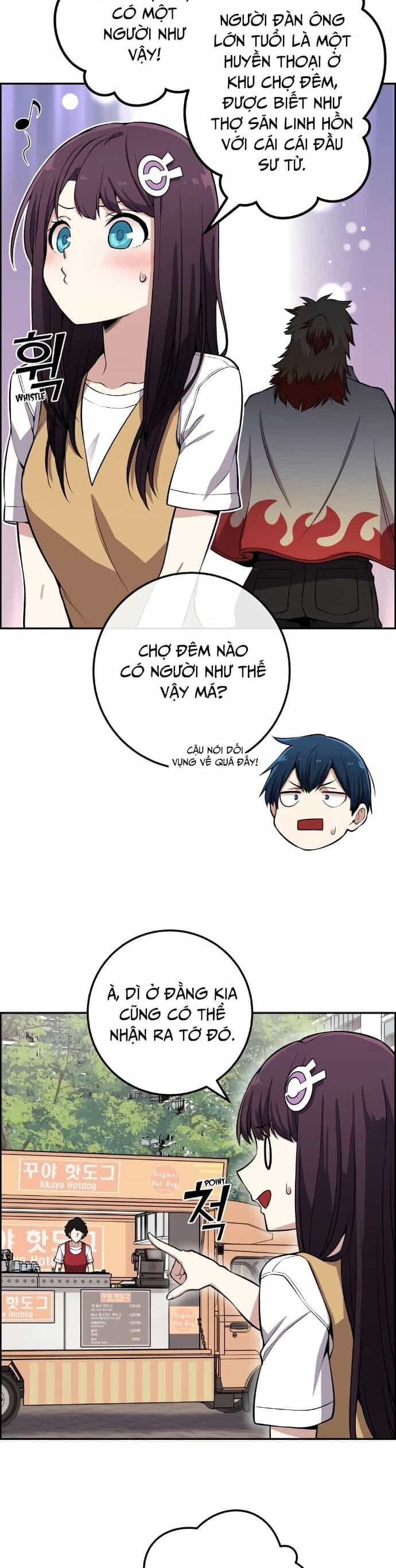 Nhân Vật Webtoon Na Kang Lim - Chương 74 - ảnh 14