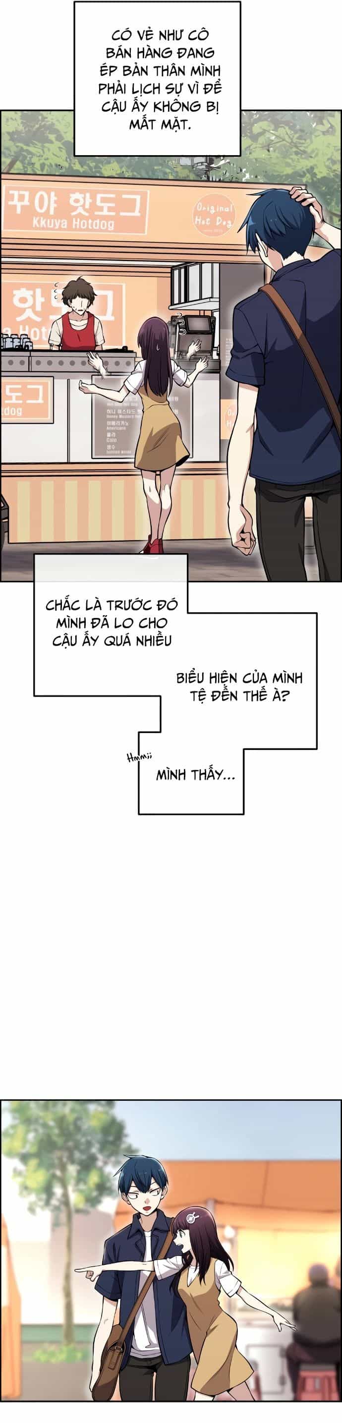 Nhân Vật Webtoon Na Kang Lim - Chương 74 - ảnh 16