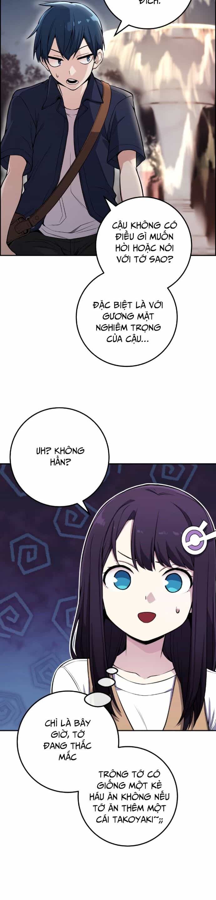 Nhân Vật Webtoon Na Kang Lim - Chương 74 - ảnh 20