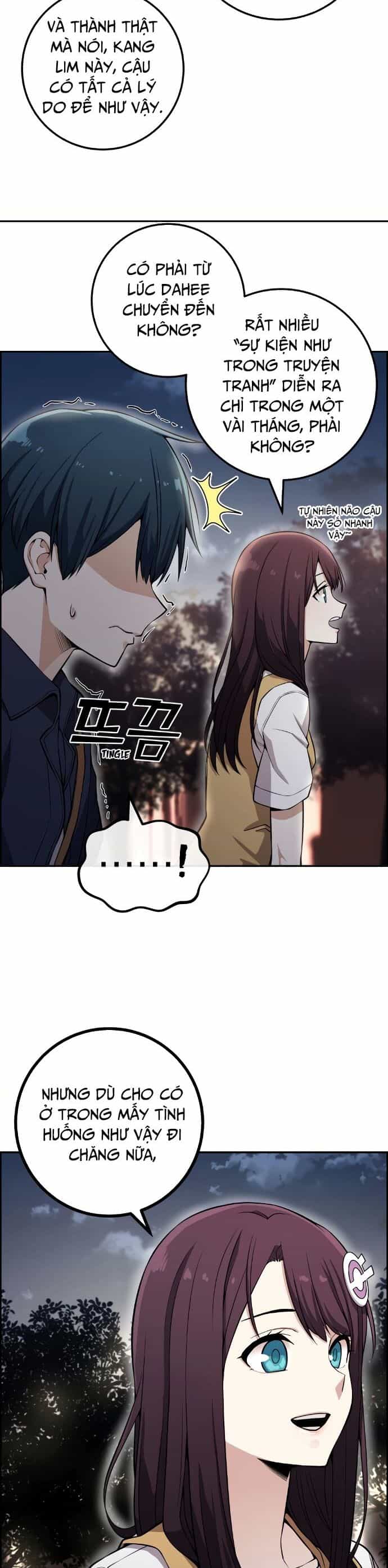 Nhân Vật Webtoon Na Kang Lim - Chương 74 - ảnh 22