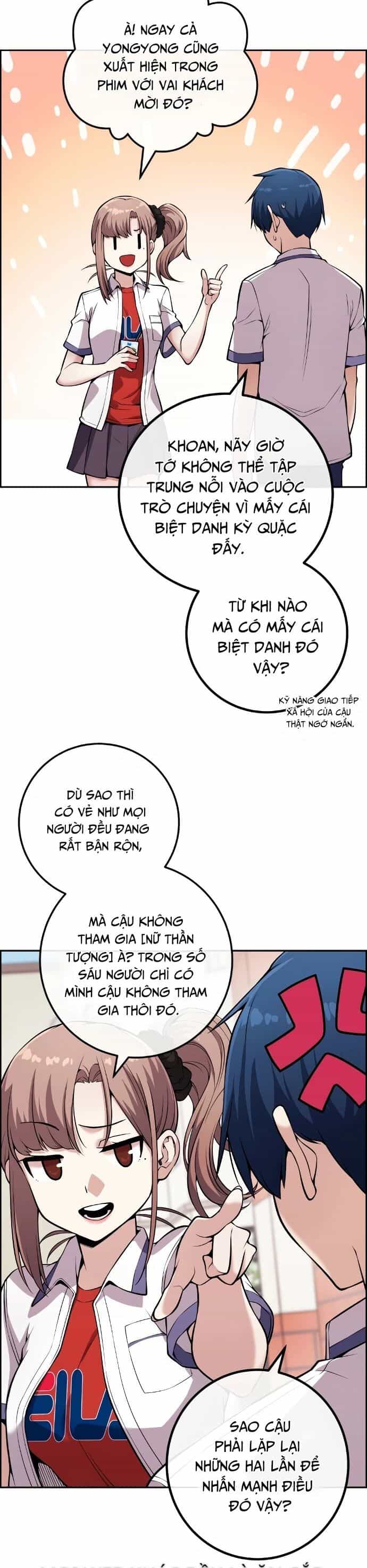 Nhân Vật Webtoon Na Kang Lim - Chương 75 - ảnh 12