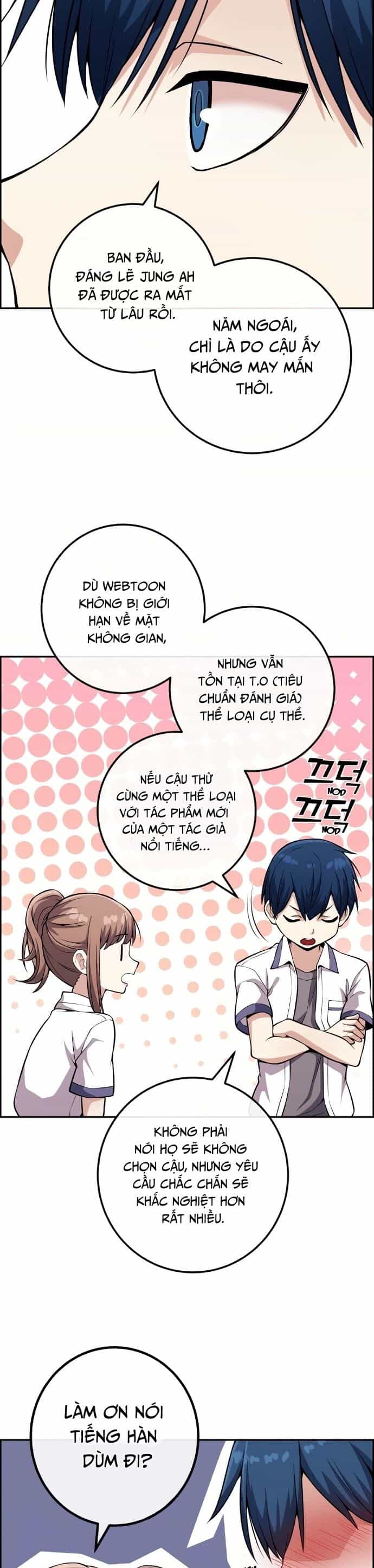 Nhân Vật Webtoon Na Kang Lim - Chương 75 - ảnh 17