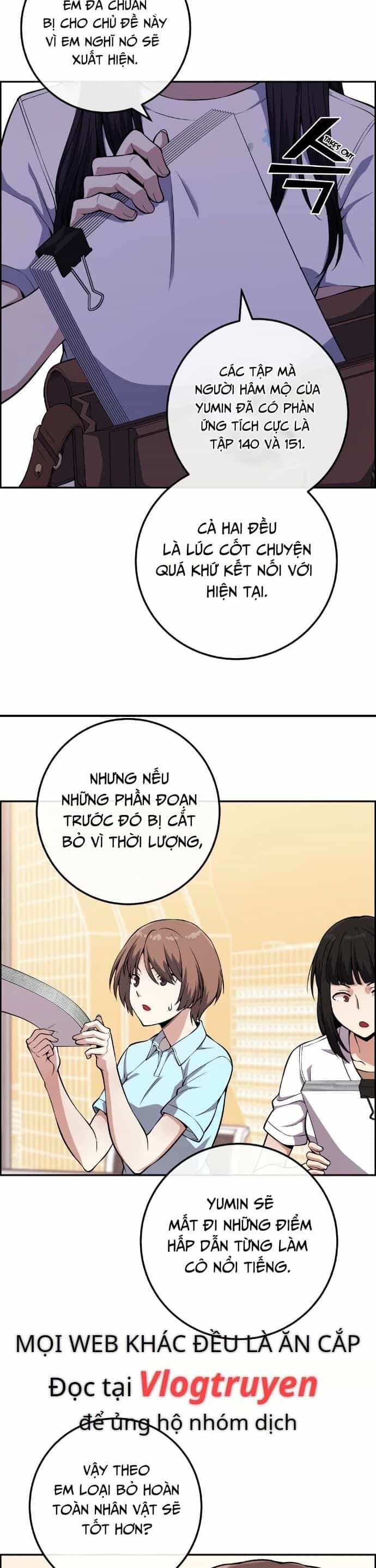 Nhân Vật Webtoon Na Kang Lim - Chương 75 - ảnh 27