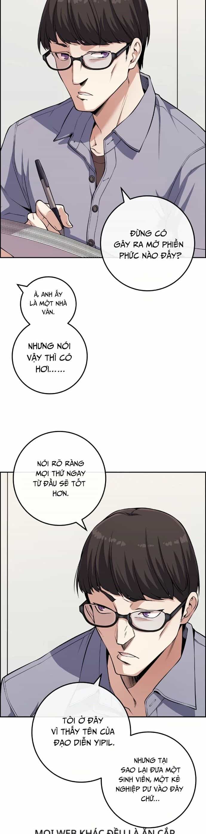Nhân Vật Webtoon Na Kang Lim - Chương 75 - ảnh 9
