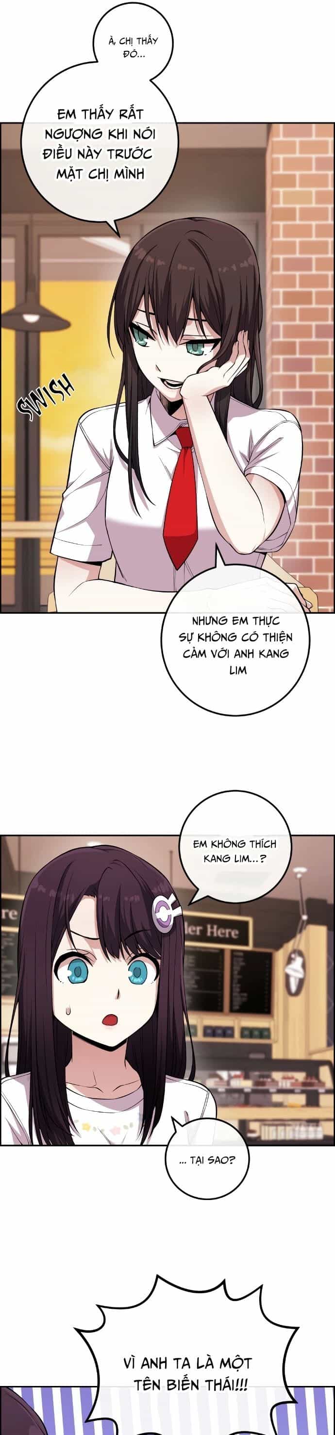Nhân Vật Webtoon Na Kang Lim - Chương 76 - ảnh 11