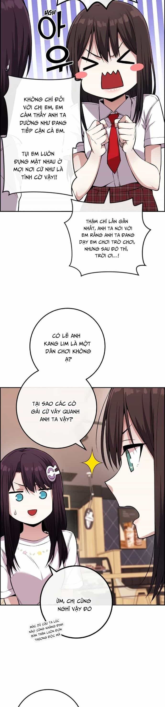 Nhân Vật Webtoon Na Kang Lim - Chương 76 - ảnh 12
