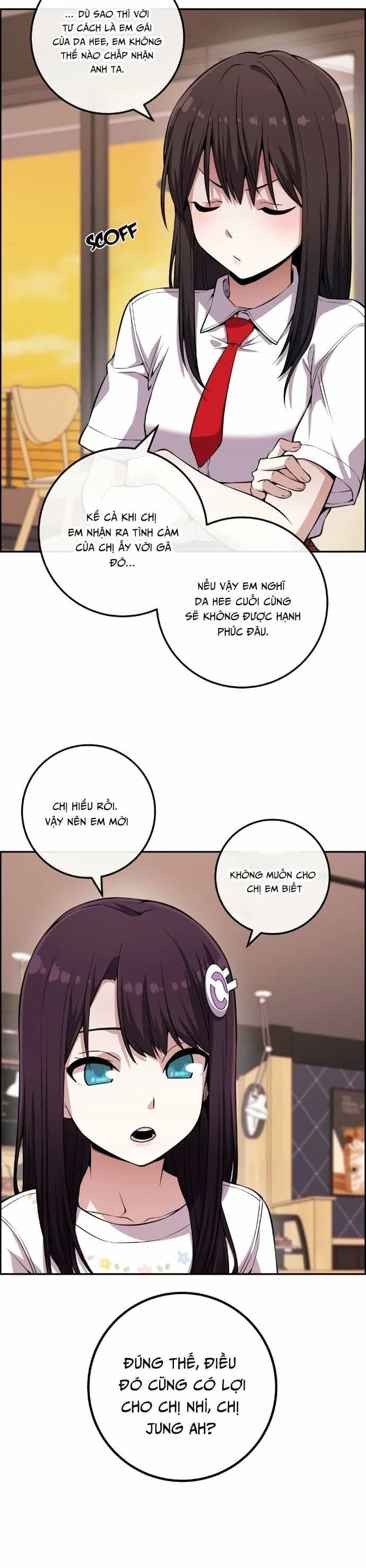 Nhân Vật Webtoon Na Kang Lim - Chương 76 - ảnh 13