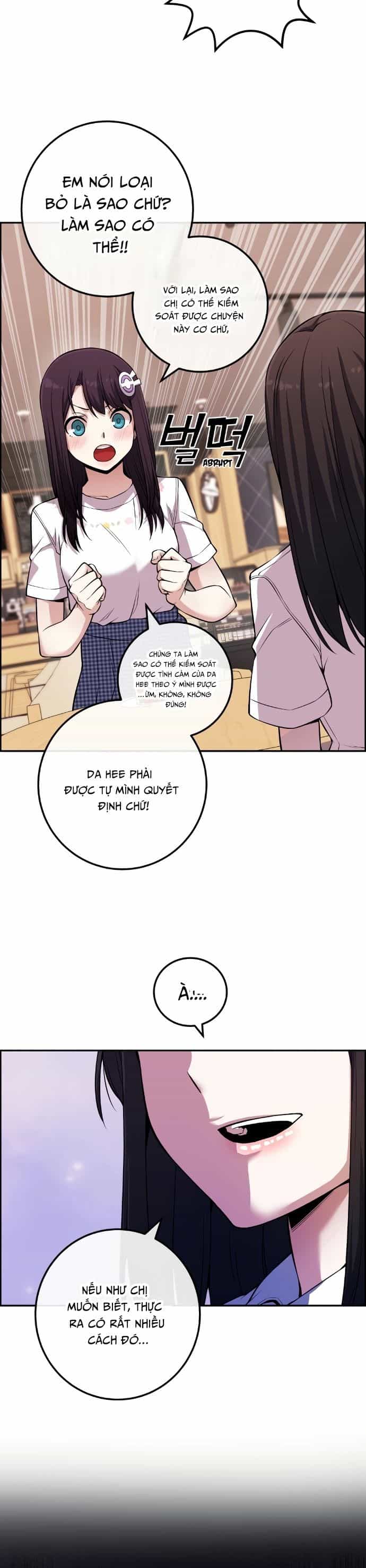 Nhân Vật Webtoon Na Kang Lim - Chương 76 - ảnh 15