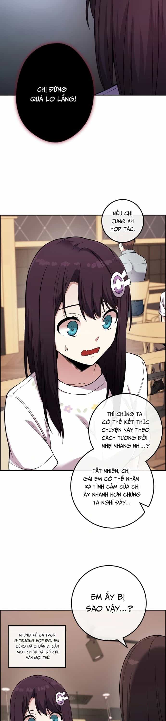 Nhân Vật Webtoon Na Kang Lim - Chương 76 - ảnh 18