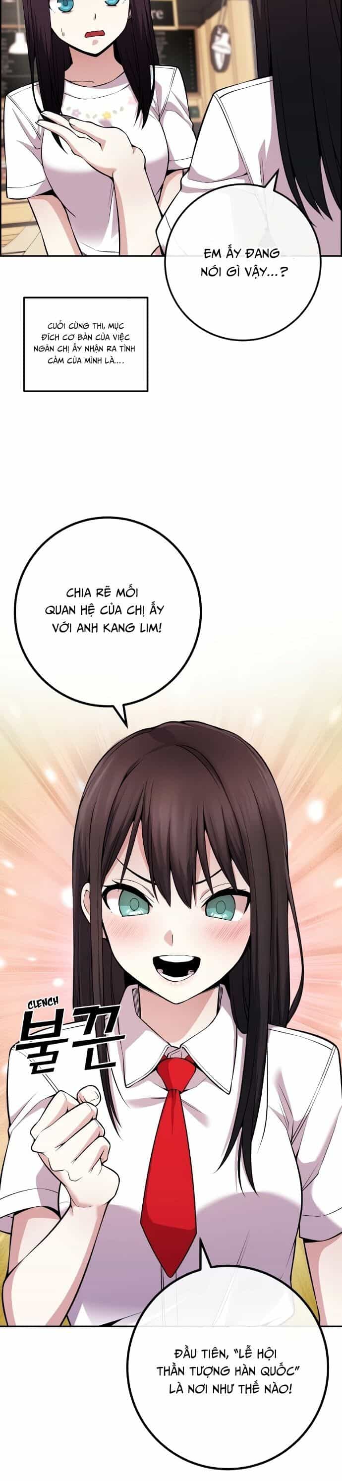 Nhân Vật Webtoon Na Kang Lim - Chương 76 - ảnh 19