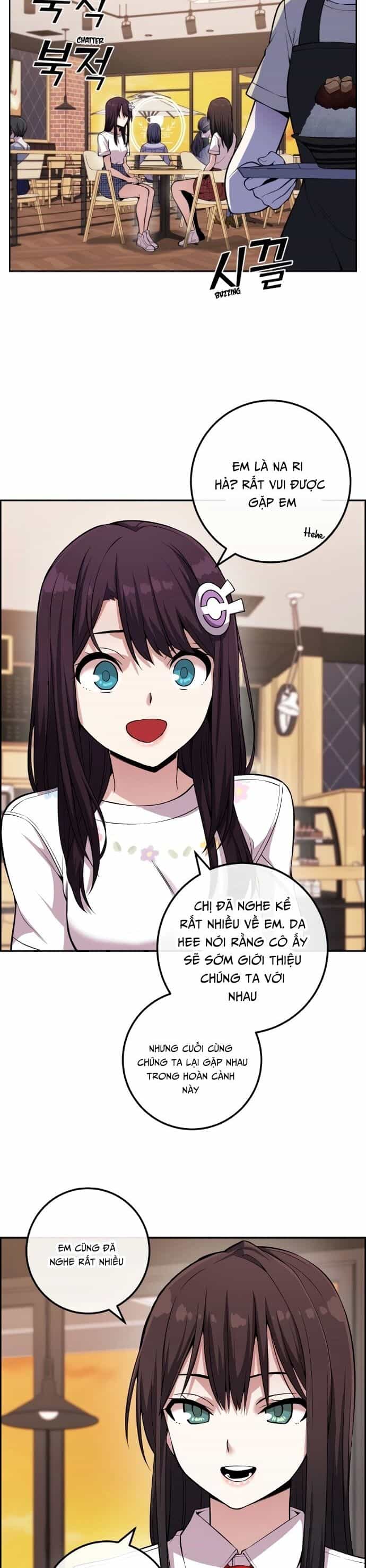 Nhân Vật Webtoon Na Kang Lim - Chương 76 - ảnh 2